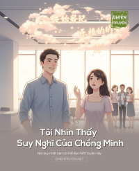 Tôi Nhìn Thấy Suy Nghĩ Của Chồng Mình