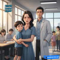 Chồng Tôi Đưa Mẹ Con Nữ Đồng Nghiệp Vào Hộ Khẩu Nhà Tôi!