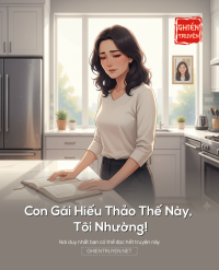 Con Gái Hiếu Thảo Thế Này, Tôi Nhường!
