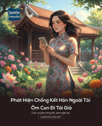 Phát Hiện Chồng Kết Hôn Ngoài Tôi Ôm Con Đi Tái Giá