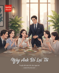 Ngày Anh Bỏ Lại Tôi