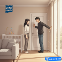 Chồng Bắt Tôi Hầu Hạ Chủ Nợ Của Hắn Khi Tôi Đang Mang Thai