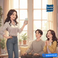 Chị Họ Không Phải Đối Thủ Của Em