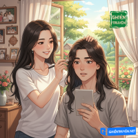 Ý Trung Nhân Nam Cải Nữ Trang Của Huynh Trưởng Ta