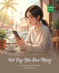 Hot Boy Yêu Qua Mạng