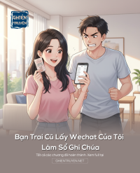 Bạn Trai Cũ Lấy Wechat Của Tôi Làm Sổ Ghi Chúa