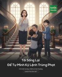 Tôi Sống Lại Để Tự Mình Ký Lệnh Trừng Phạt