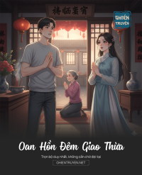 Oan Hồn Đêm Giao Thừa