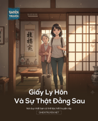 Giấy Ly Hôn Và Sự Thật Đằng Sau