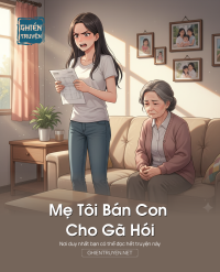 Mẹ Tôi Bán Con Cho Gã Hói