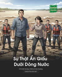 Sự Thật Ẩn Giấu Dưới Dòng Nước