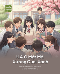 H.A.O Mật Mã Xương Quai Xanh