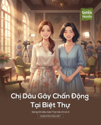 Chị Dâu Gây Chấn Động Tại Biệt Thự