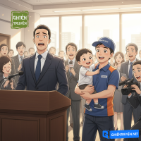 Tôi Gửi Con Trai Cho Tổng Tài Tuyệt Tự