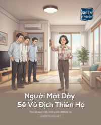 Người Mặt Dày Sẽ Vô Địch Thiên Hạ
