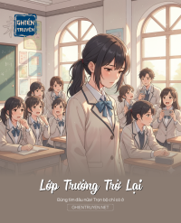 Lớp Trưởng Trở Lại