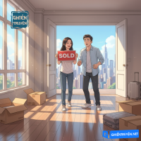 Bạn Trai Tôi Bán Nhà Trước Khi Kết Hôn