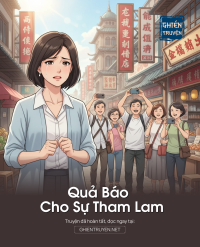 Quả Báo Cho Sự Tham Lam