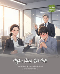 Ngân Sách Đã Hết