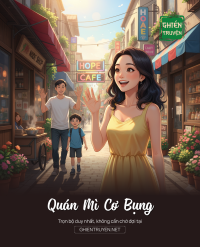 Quán Mì Cơ Bụng