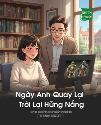 Ngày Anh Quay Lại Trời Lại Hửng Nắng