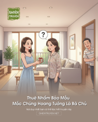 Thuê Nhầm Bảo Mẫu Mắc Chứng Hoang Tưởng Là Bà Chủ