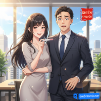 Vợ Từ Tương Lai Đến Cứu Lấy Anh