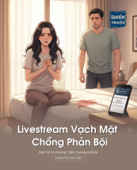Livestream Vạch Mặt Chồng Phản Bội