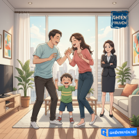 Chín Lần Ly Hôn, Một Lần Tỉnh Mộng