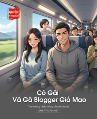 Cô Gái Và Gã Blogger Giả Mạo