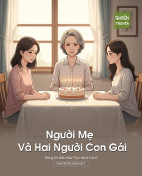 Người Mẹ Và Hai Người Con Gái