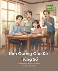 Tấm Gương Của Kẻ Trúng Số