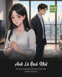 Anh Là Quá Khứ
