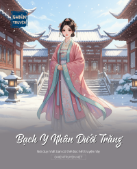 Bạch Y Nhân Dưới Trăng