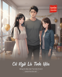 Cứ Ngỡ Là Tình Yêu