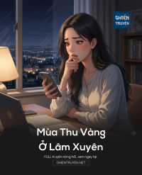 Mùa Thu Vàng Ở Lâm Xuyên