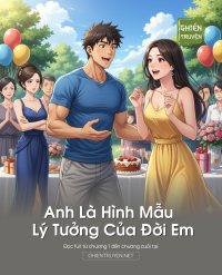 Anh Là Hình Mẫu Lý Tưởng Của Đời Em