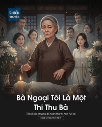 Bà Ngoại Tôi Là Một Thi Thu Bà