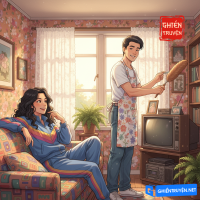 Gả Bản Thân Chỉ Vì Một Cái Bánh