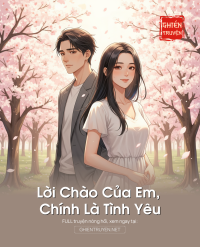 Lời Chào Của Em, Chính Là Tình Yêu