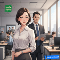 Gặp Gỡ Người Đàn Ông Lạnh Lùng