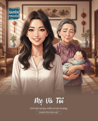 Mẹ Và Tôi