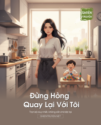 Đừng Hòng Quay Lại Với Tôi