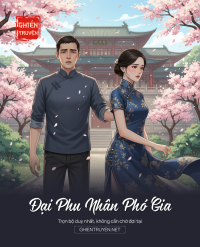 Đại Phu Nhân Phó Gia