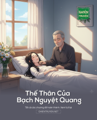 Thế Thân Của Bạch Nguyệt Quang