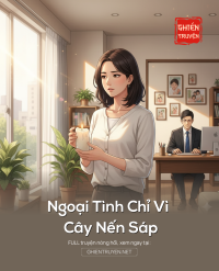 Ngoại Tình Chỉ Vì Cây Nến Sáp