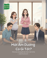 Mắt Âm Dương Có Gì Tốt?