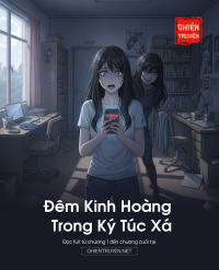 Đêm Kinh Hoàng Trong Ký Túc Xá
