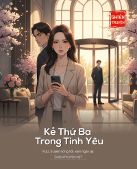Kẻ Thứ Ba Trong Tình Yêu