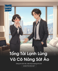 Tổng Tài Lạnh Lùng Và Cô Nàng Sát Áo
